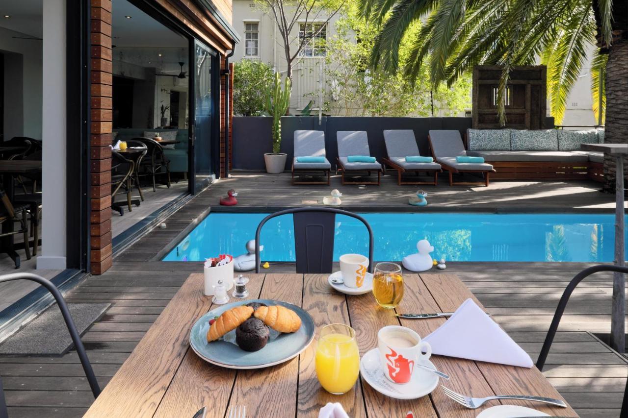 The Tree House Boutique Hotel By The Living Journey Collection Cape Town Dış mekan fotoğraf