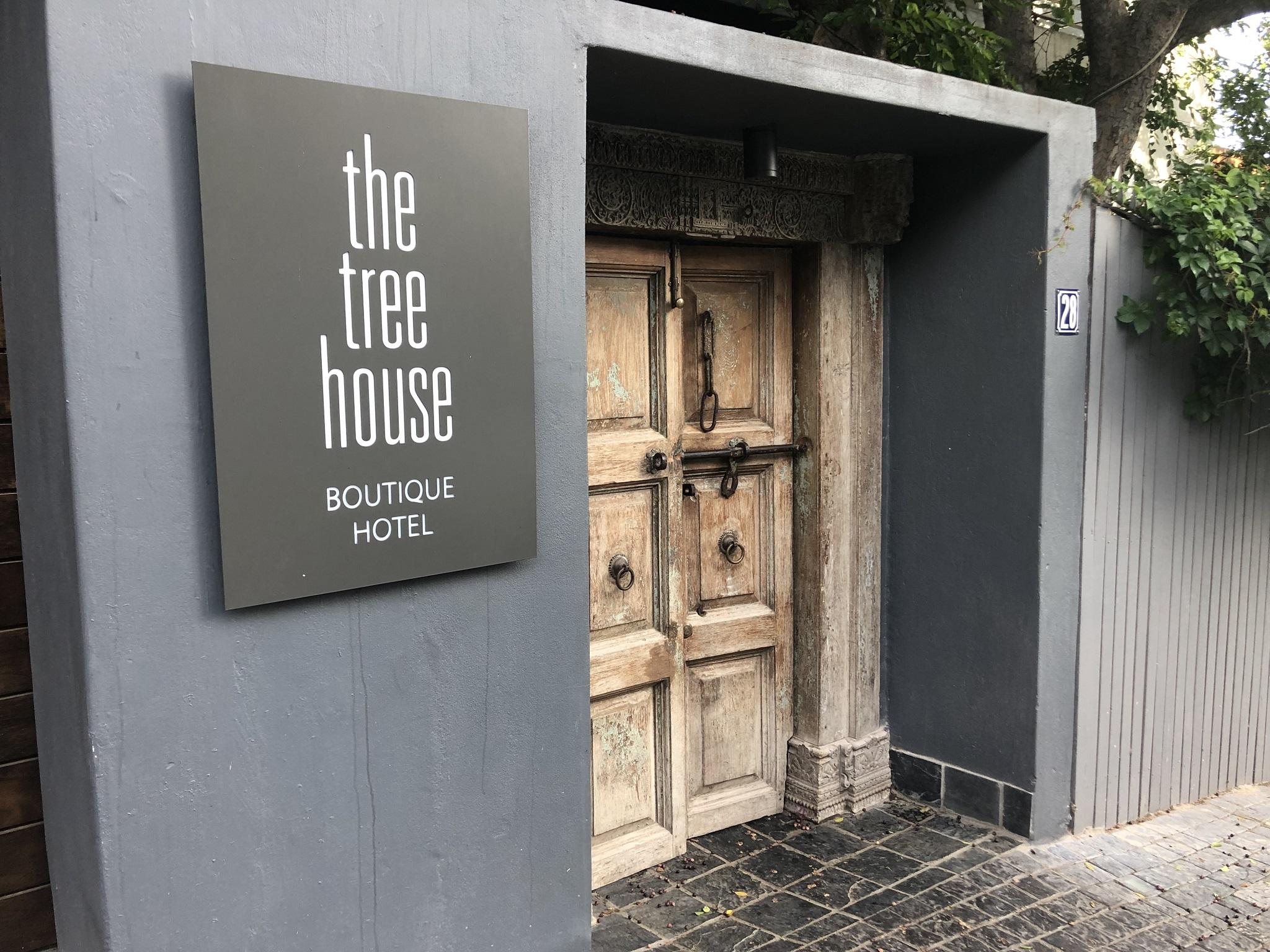The Tree House Boutique Hotel By The Living Journey Collection Cape Town Dış mekan fotoğraf