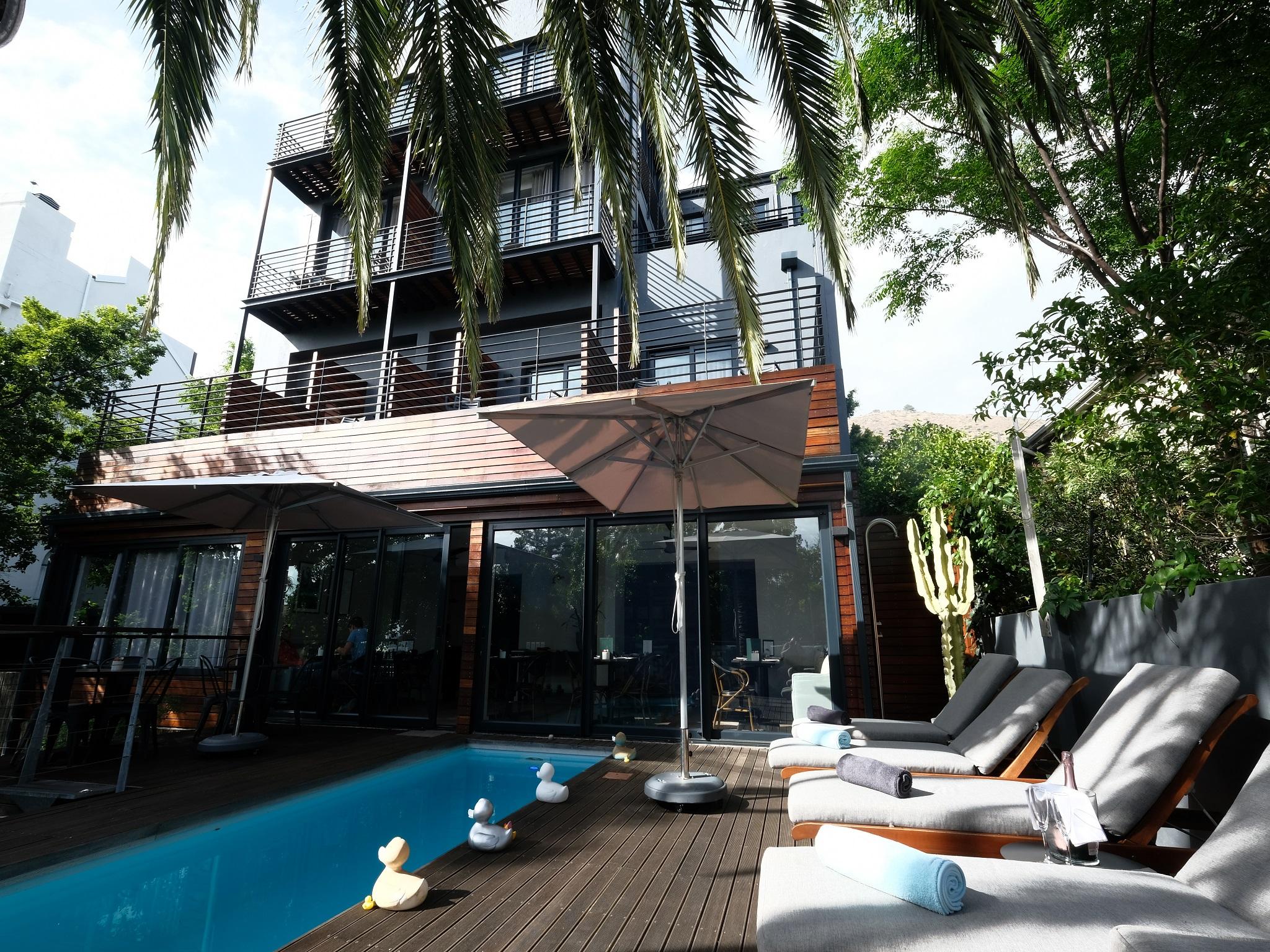 The Tree House Boutique Hotel By The Living Journey Collection Cape Town Dış mekan fotoğraf