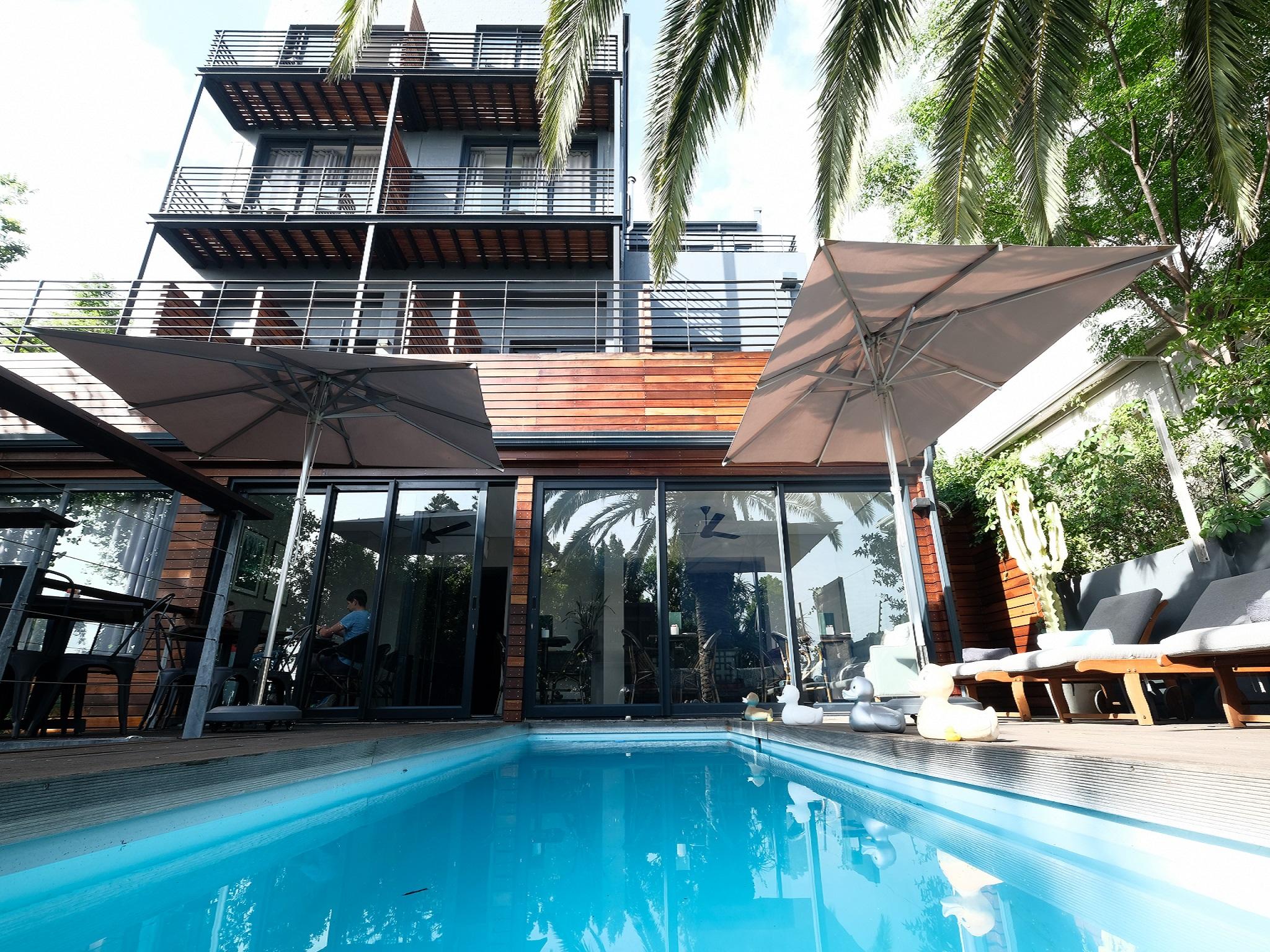 The Tree House Boutique Hotel By The Living Journey Collection Cape Town Dış mekan fotoğraf