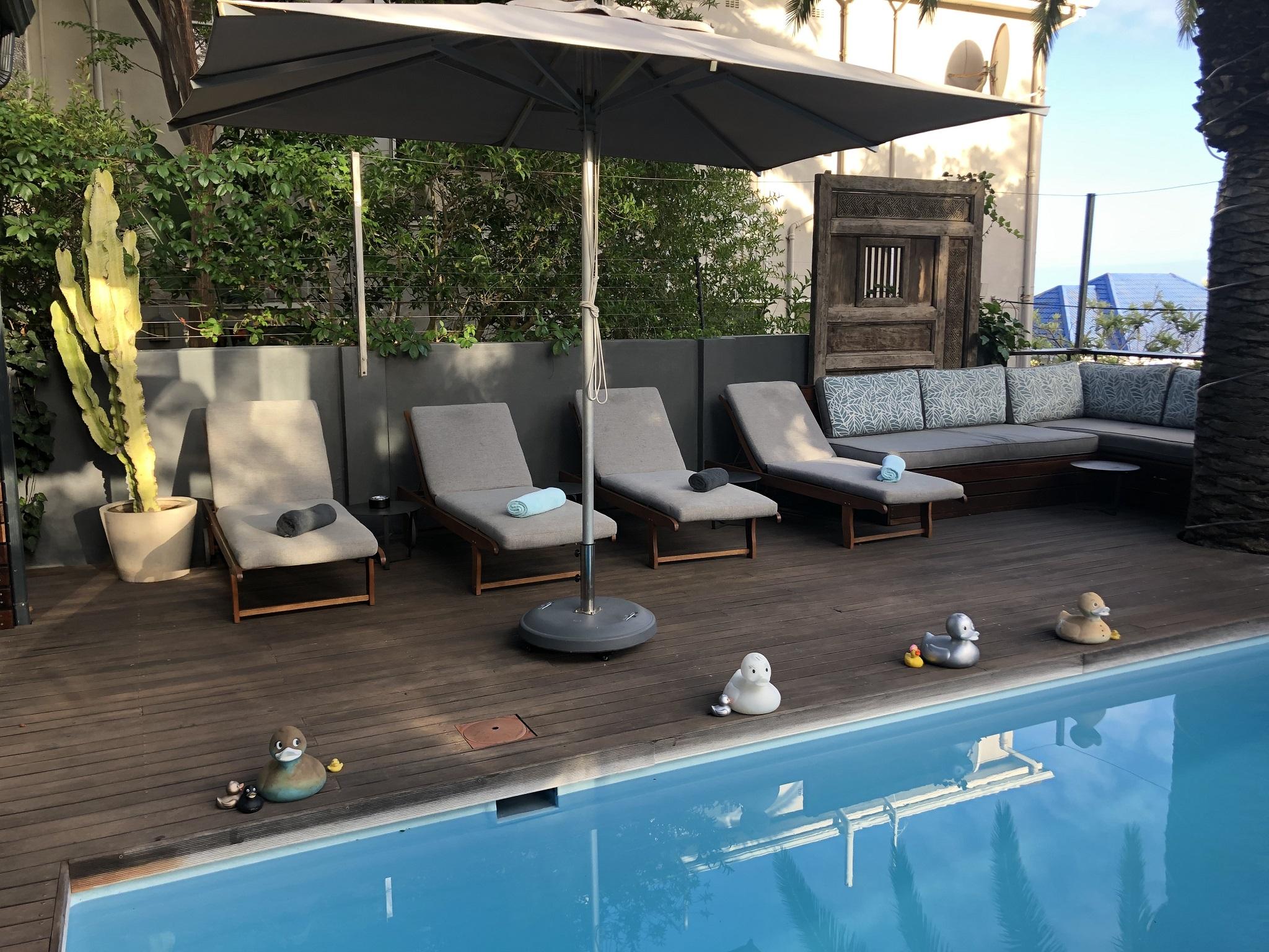 The Tree House Boutique Hotel By The Living Journey Collection Cape Town Dış mekan fotoğraf