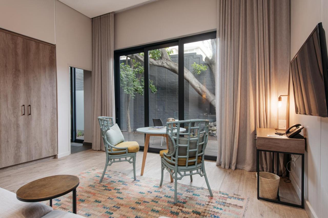 The Tree House Boutique Hotel By The Living Journey Collection Cape Town Dış mekan fotoğraf