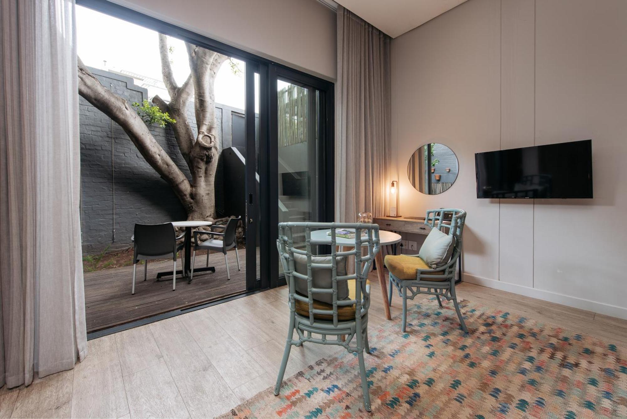 The Tree House Boutique Hotel By The Living Journey Collection Cape Town Dış mekan fotoğraf